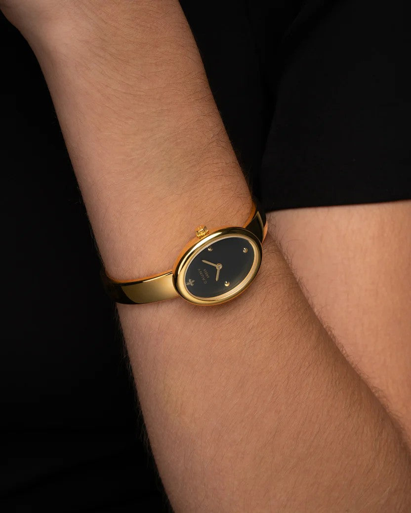 Ana Joalheiros - Relógios Cauny - Relógio para mulher Cauny Amber CAB003SM no Pulso