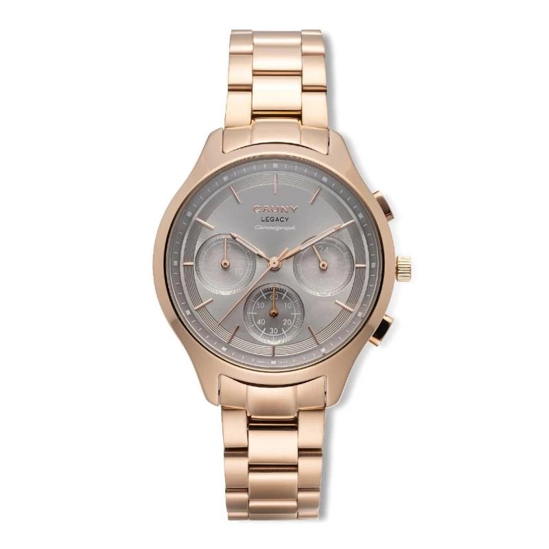 Ana Joalheiros - Relógios Cauny - Relógio para mulher Cauny Legacy CLG019