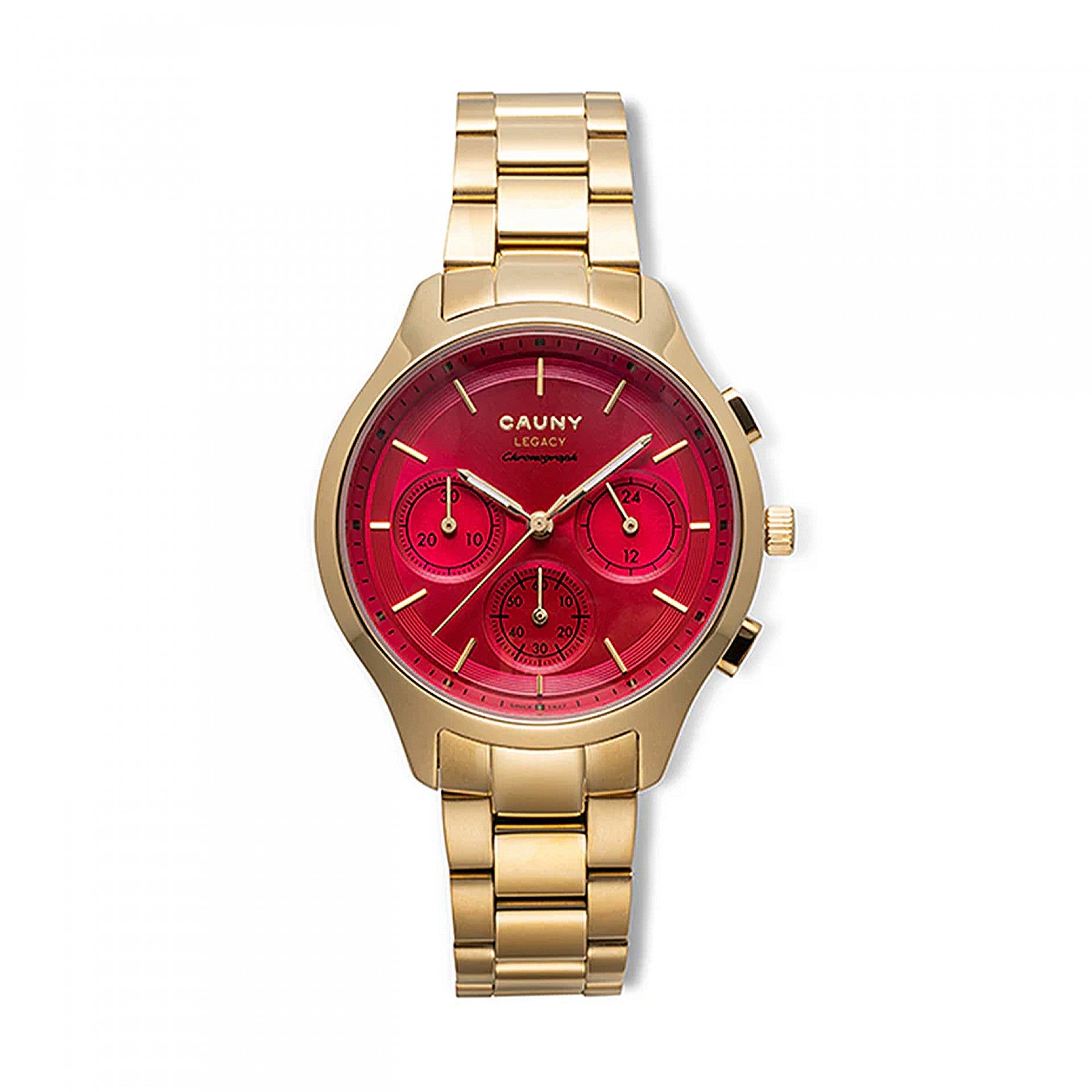 Ana Joalheiros - Relógios Cauny - Relógio para mulher Cauny Legacy CLG022