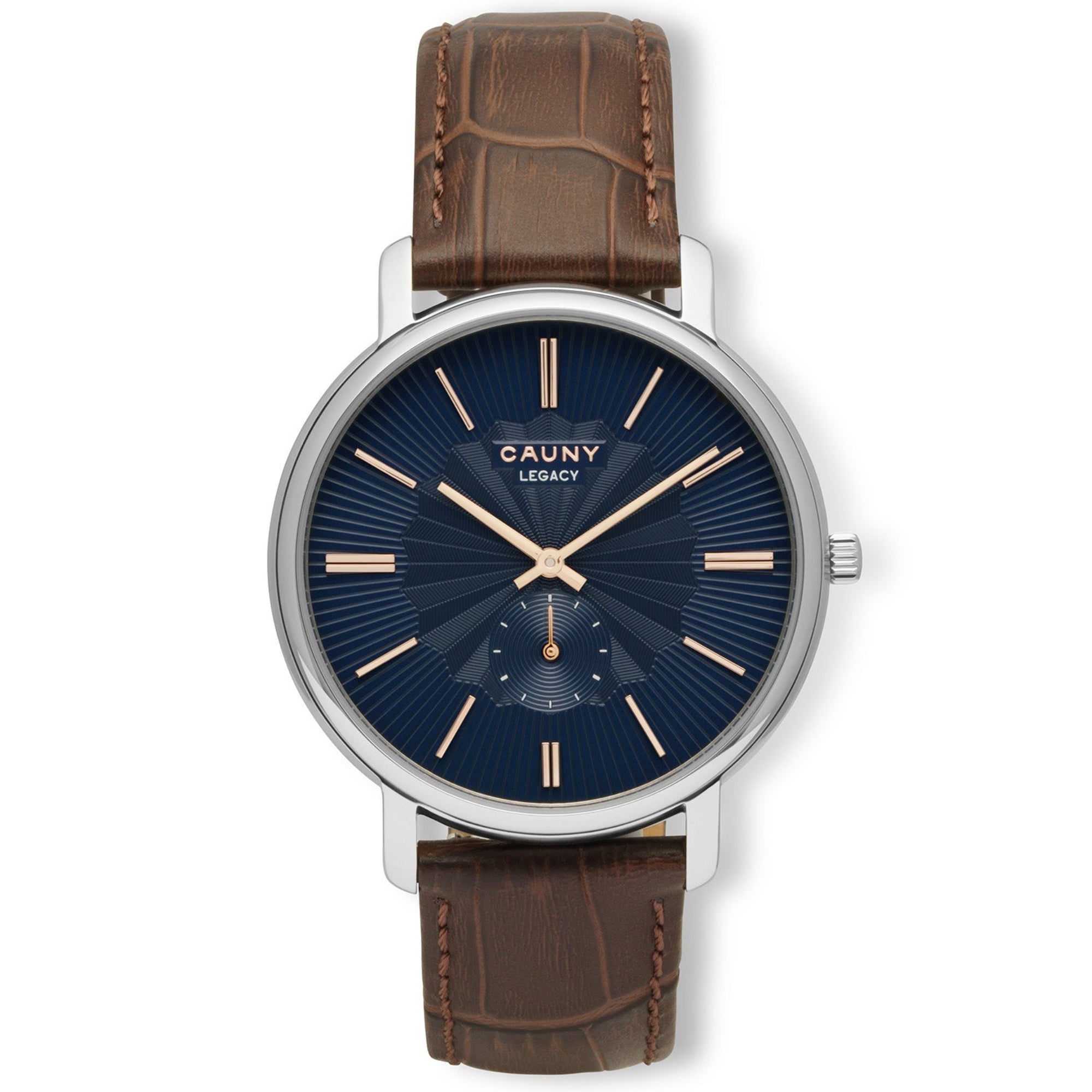 Ana Joalheiros - Relógios Cauny - Relógio para homem Cauny Legacy CLS002