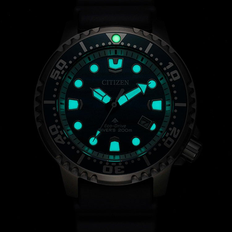 Relógio Citizen  Promaster Edição Limitada BN0167-09W Luminescente