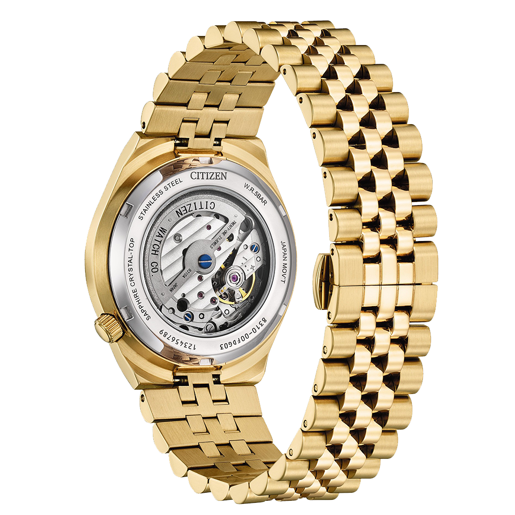 Ana Joalheiros - Relógios para Homens - Relógio Citizen Tsuyosa 60