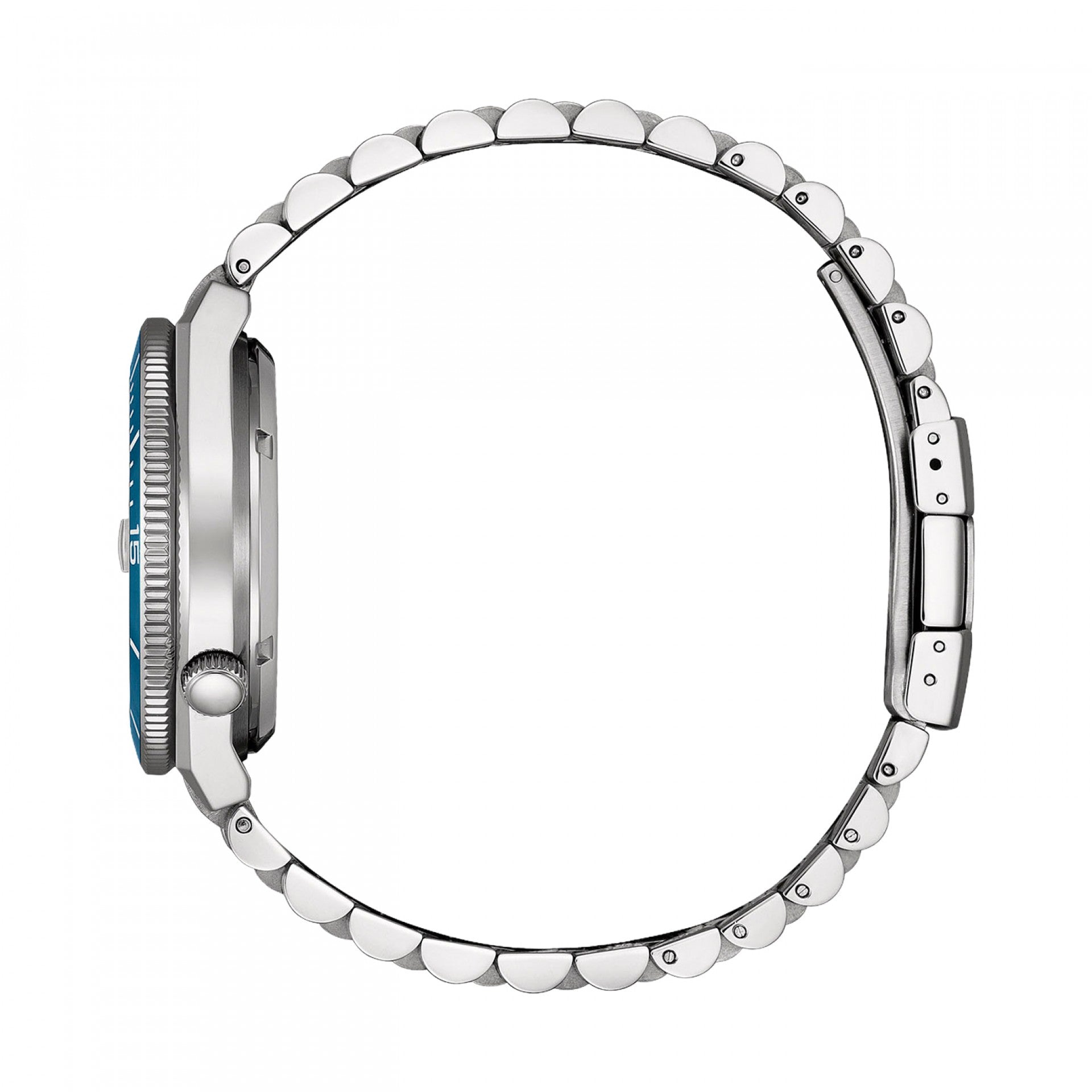Relogio Citizen Tsuyosa NJ0231-56L  Lateral