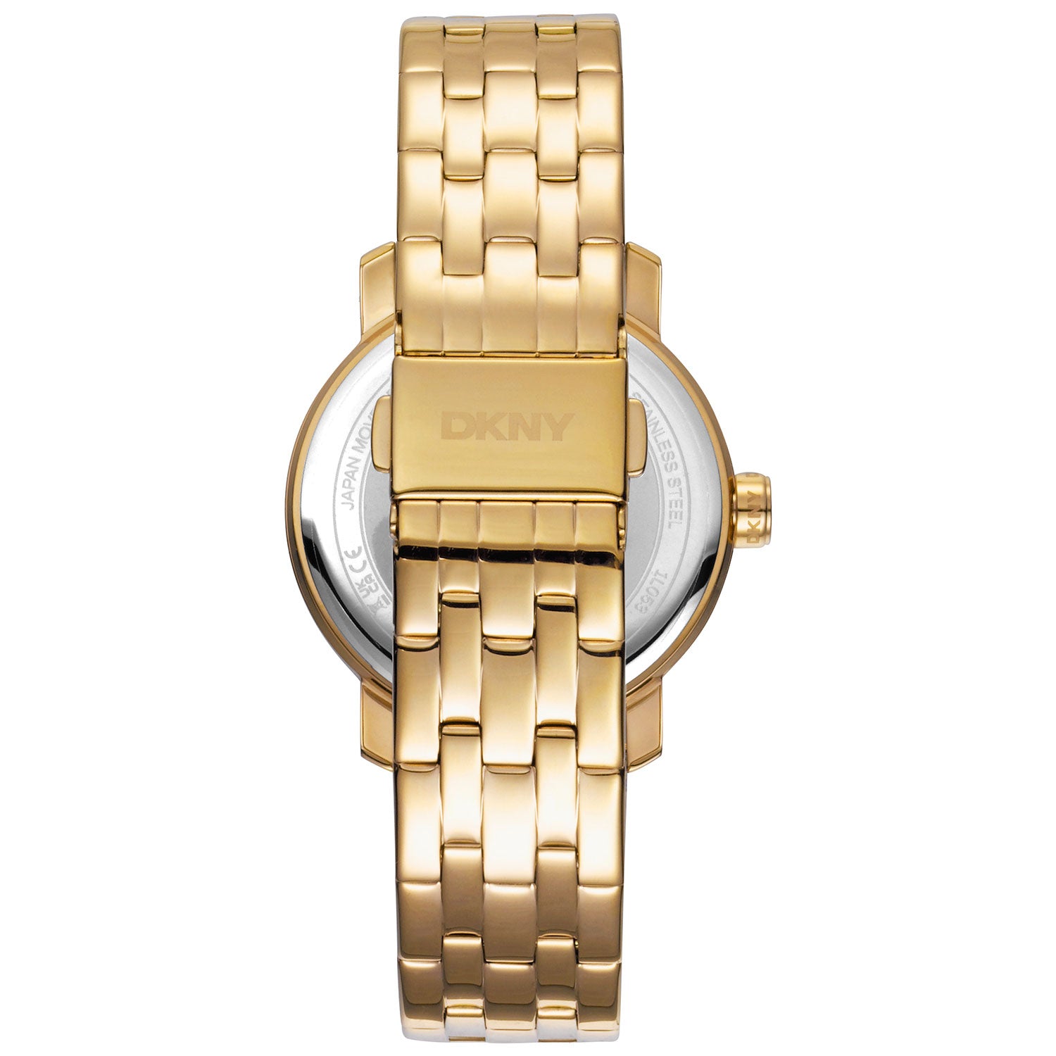 Ana Joalheiros - Relógios DKNY - Relógio DKNY Chambers Maxi DK1L053M0025 Lateral