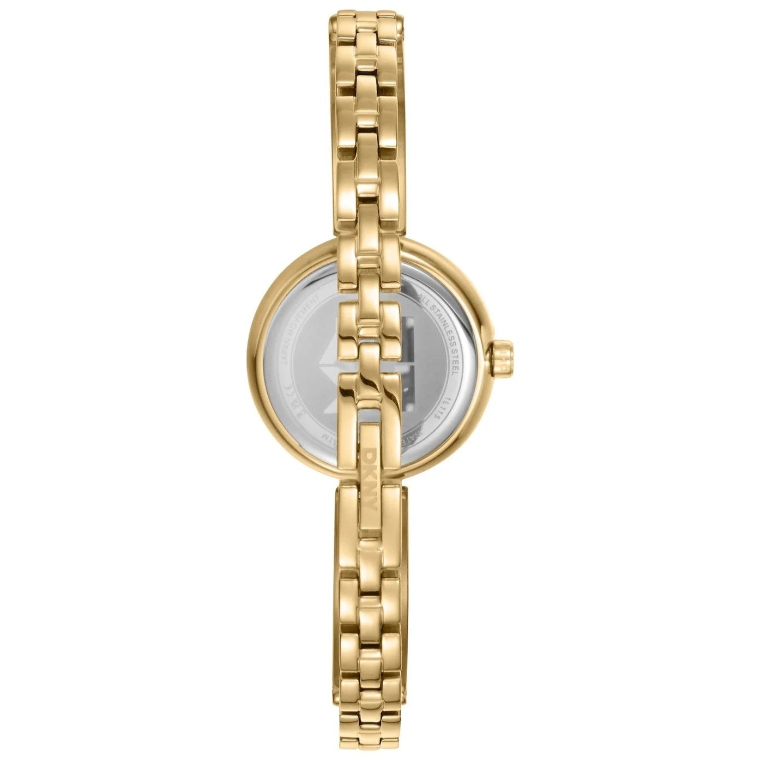 Ana Joalheiros - Relógios DKNY - Relógio DKNY Logo DK1L115M0045 Lateral