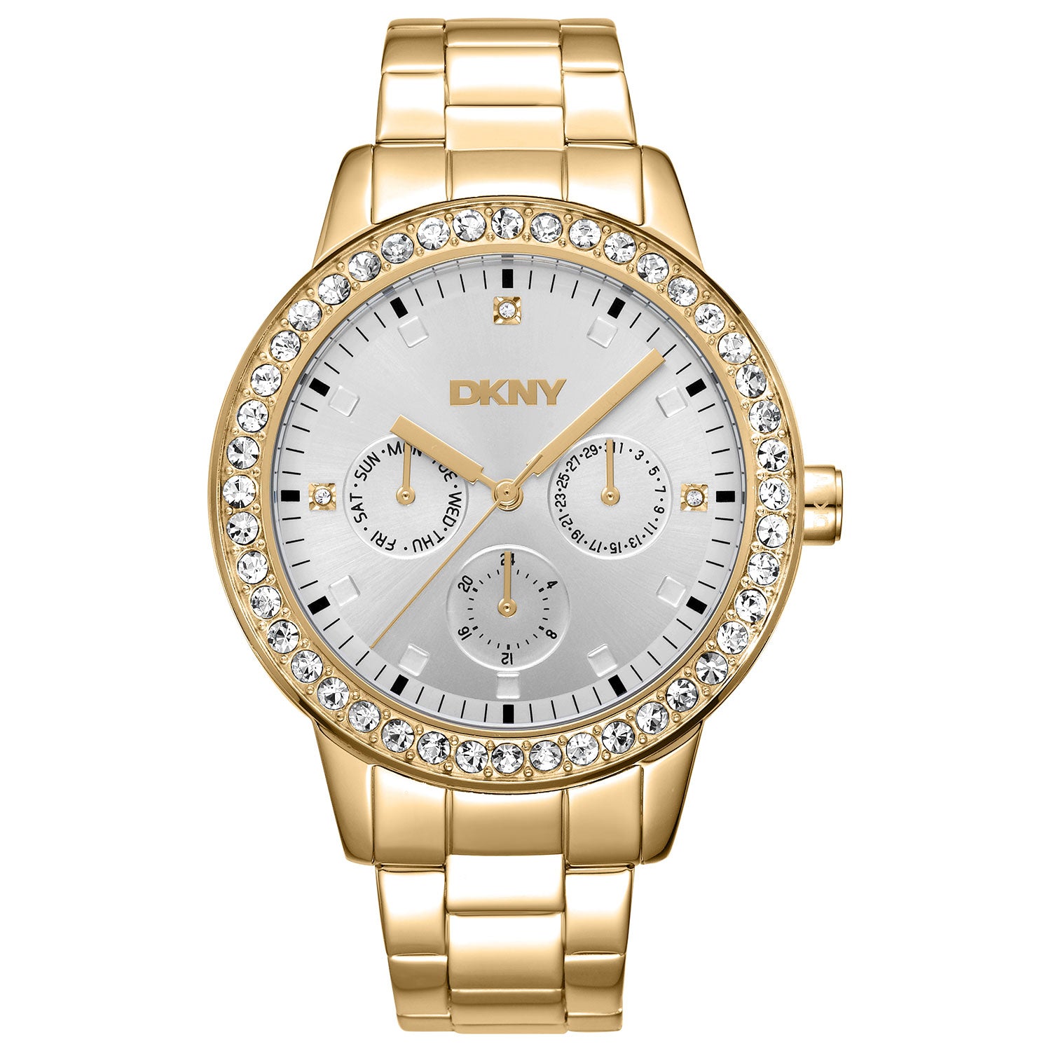 Ana Joalheiros - Relógios DKNY - Relógio DKNY Parsons DK1L055M0055