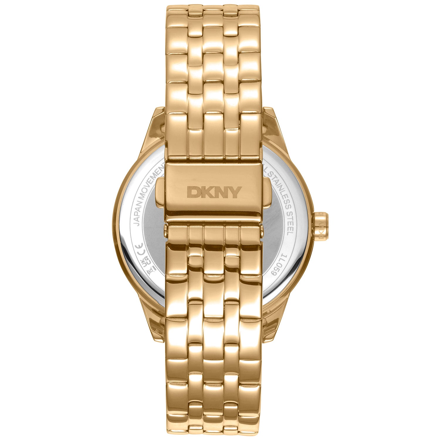 Ana Joalheiros - Relógios DKNY - Relógio DKNY Parsons Glitz DK1L059M0055 Lateral