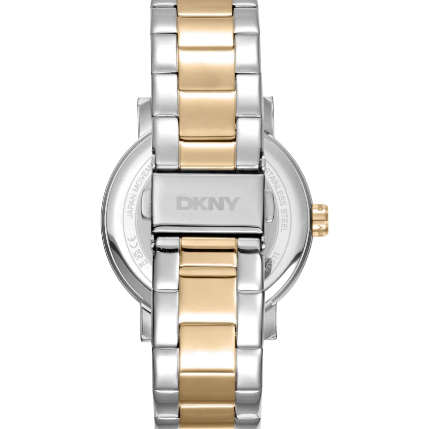 Ana Joalheiros - Relógios DKNY - Relógio DKNY Soho Maxi DK1L034M0075 Lateral