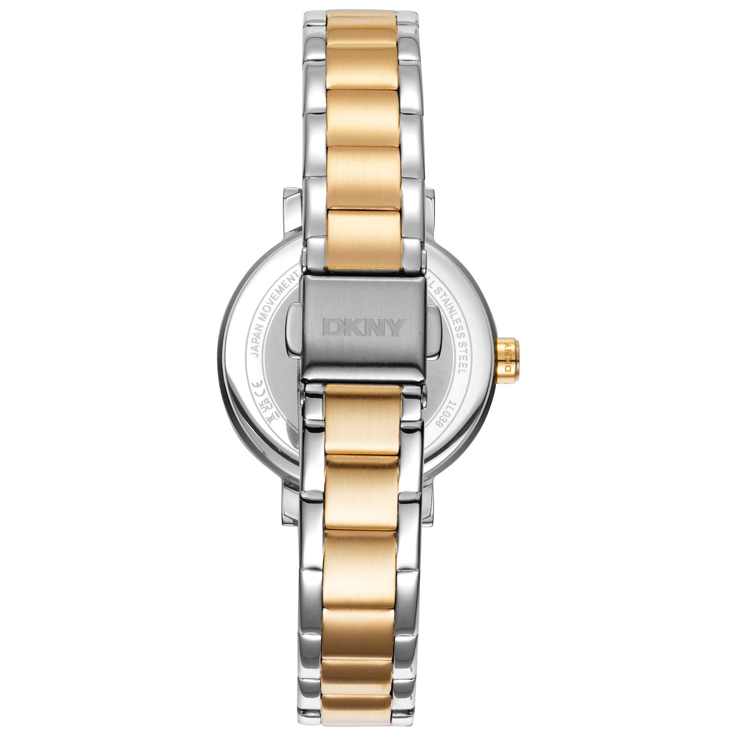 Ana Joalheiros - Relógios DKNY - Relógio DKNY soho Glitz DK1L038M0085 Lateral