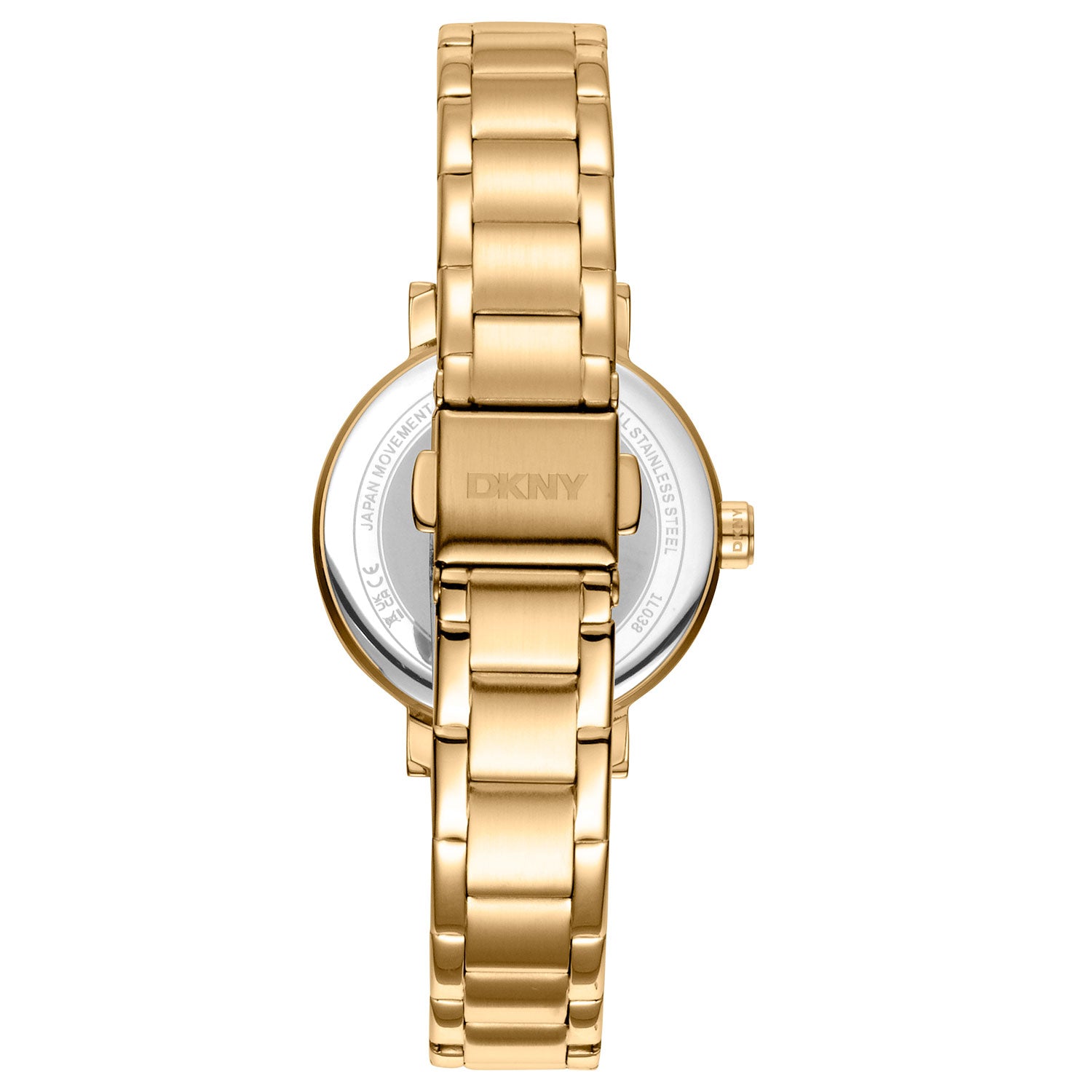 Ana Joalheiros - Relógios DKNY - Relógio DKNY soho glitz DK1L038M0055 Lateral