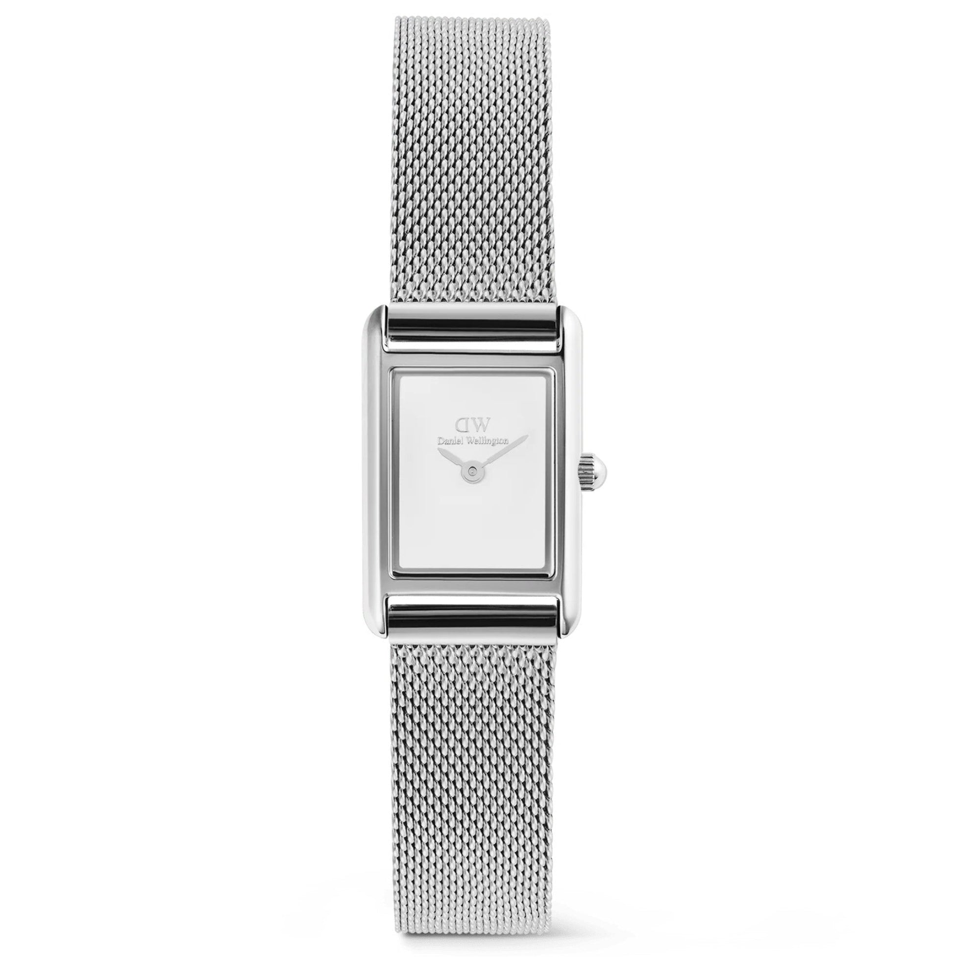 Ana Joalheiros - Relógios Femininos - Relógio para mulher Daniel Wellington  Bound Mini Sterling DW00100927