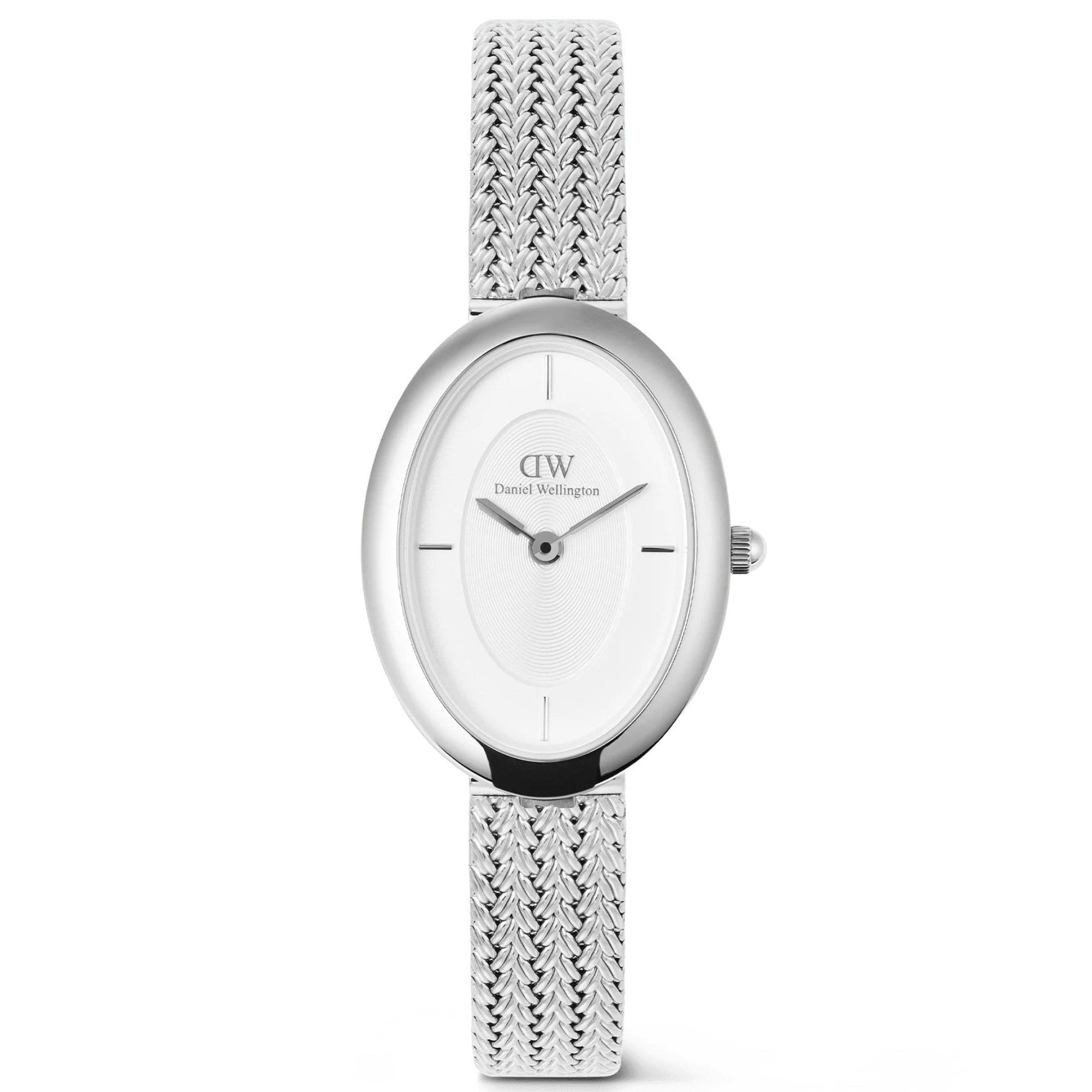Ana Joalheiros - Relógios Femininos - Relógio para mulher Daniel Wellington  Juliette Braided Mesh DW00100884