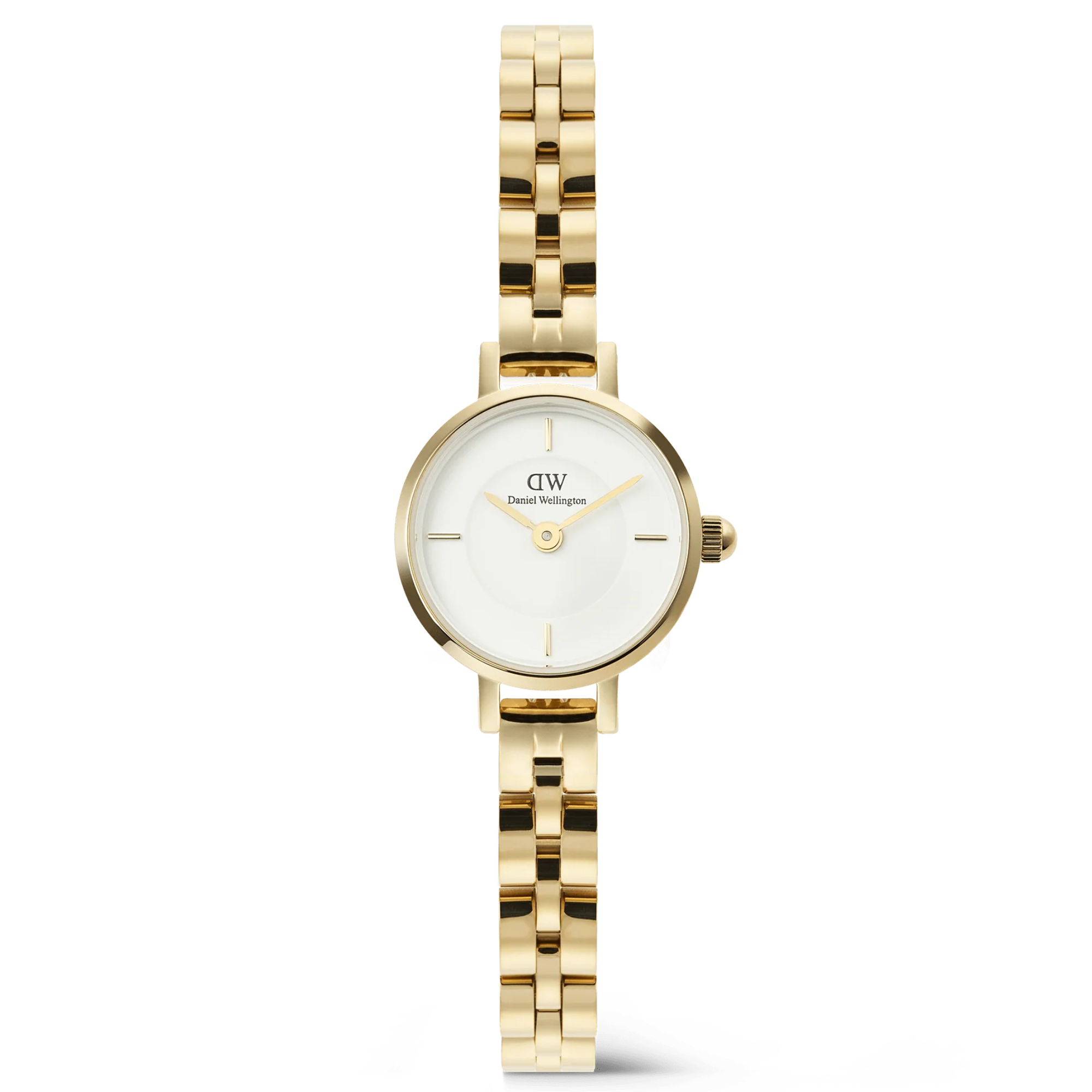 Ana Joalheiros - Relógios Femininos - Relógio para mulher Daniel Wellington Petite Mini Arch 3-link DW00100855