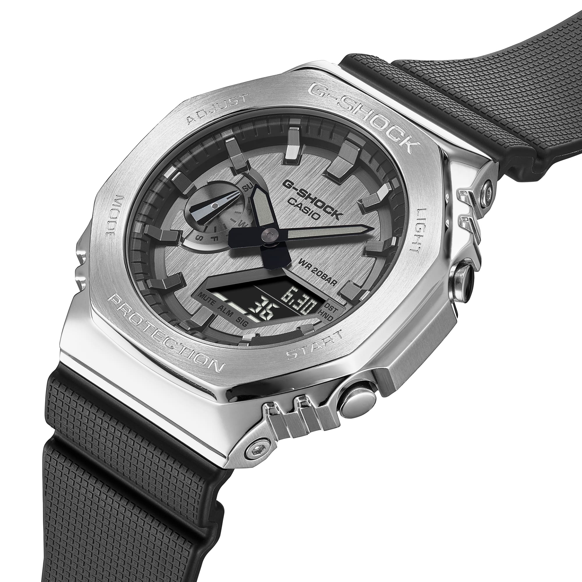 Relogio G-Shock Star War GM-2100-1A-MAN Ana Joalheiros Perspetiva