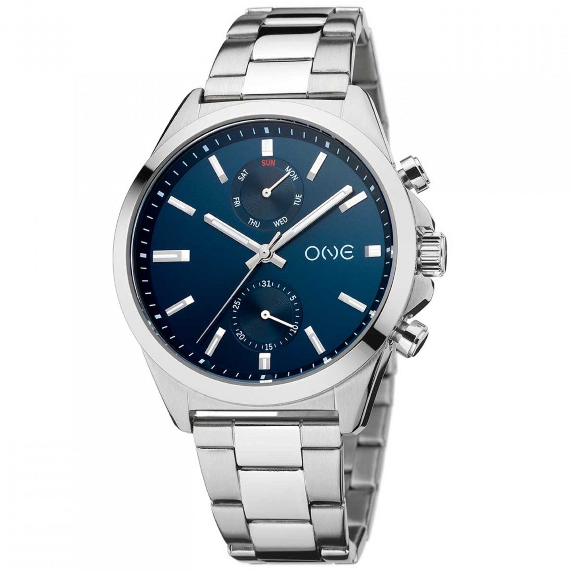 Ana Joalheiros - Relógios One - Relógio para homem One Authentic Blue OG8357IC52B