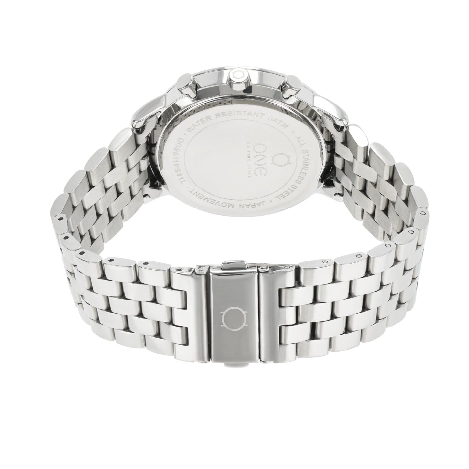 Ana Joalheiros - Relógios One - Relógio para homem One Elite Black OG9611PS41L Caixa