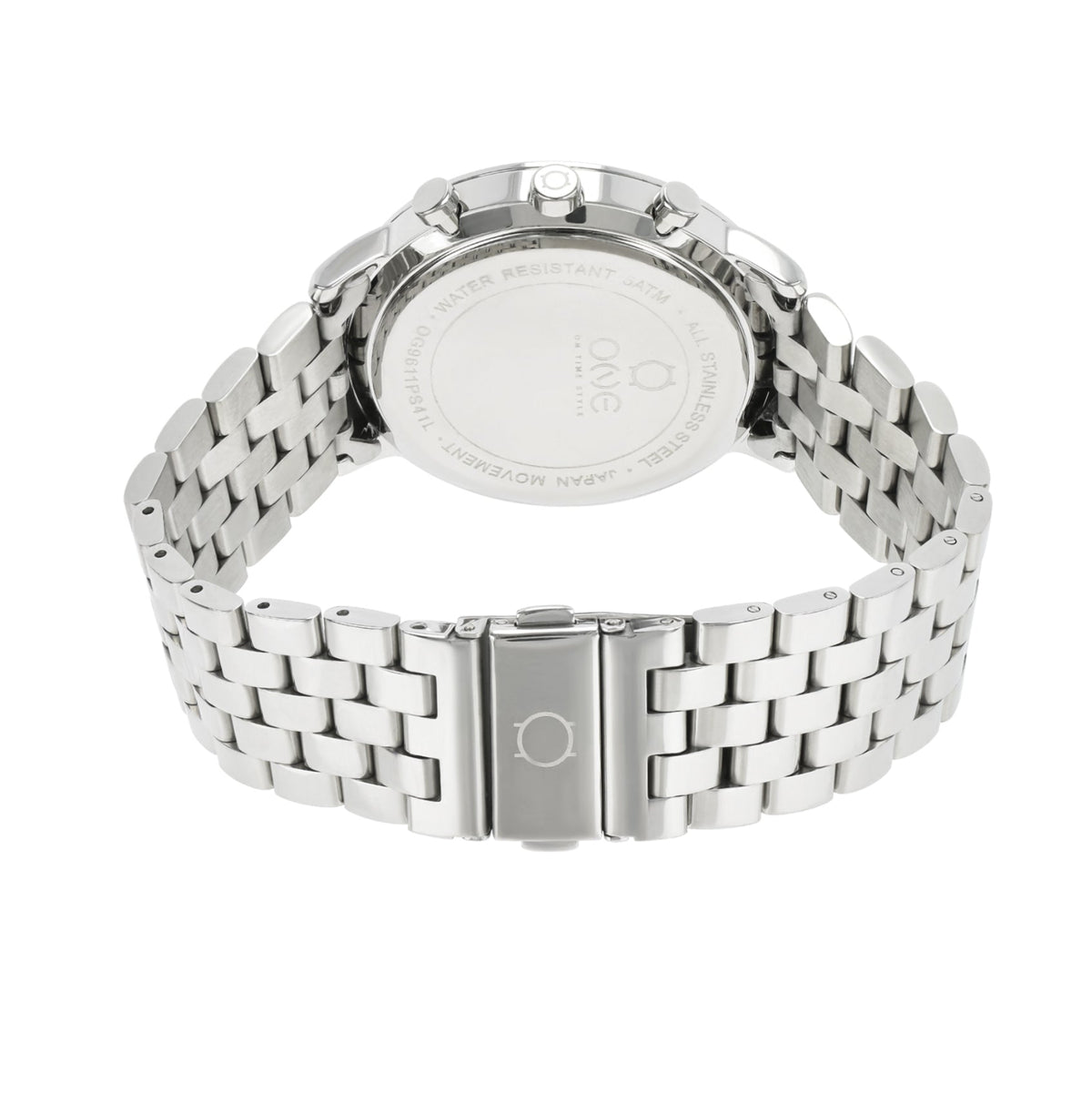 Ana Joalheiros - Relógios One - Relógio para homem One Elite Gray OG9611GS51L Caixa