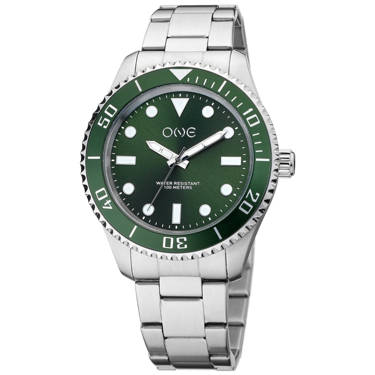 Ana Joalheiros - Relógios One - Relógio para homem One Homem Hydra Green OG8275VS42B