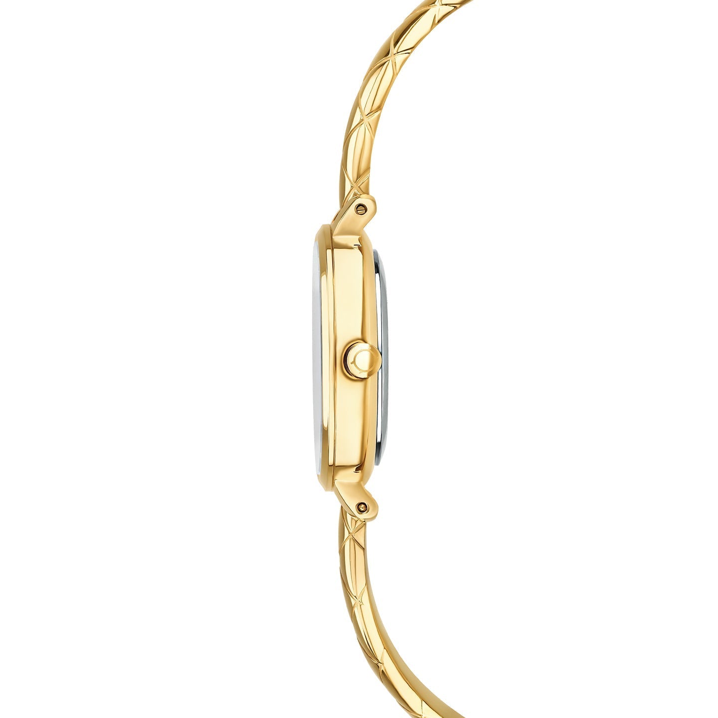 Ana Joalheiros - Relógios One - Relógio para mulher One Senhora Delightful Golden OL9786SG61L Lateral