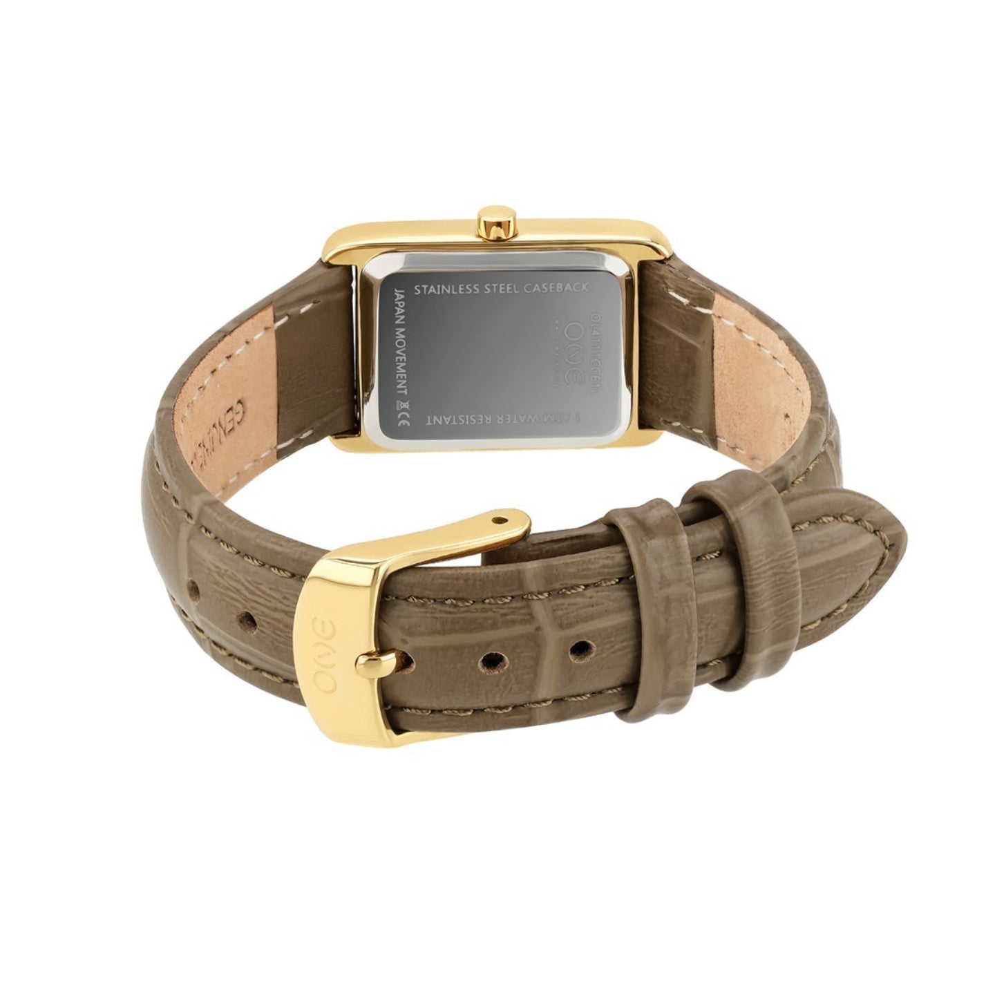 Ana Joalheiros - Relógios One - Relógio para mulher One Senhora Grace Beige Leather OL4111CC61L Caixa