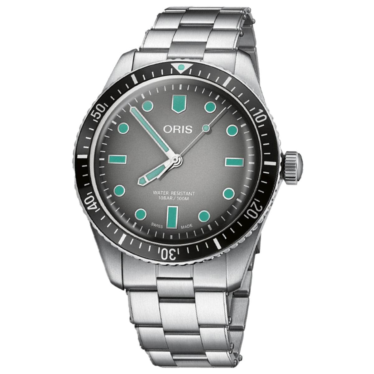 Ana Joalheiros - Relógios Oris - Relógio para homem Oris Divers Sixty-Five OR733.7707.4053-8201