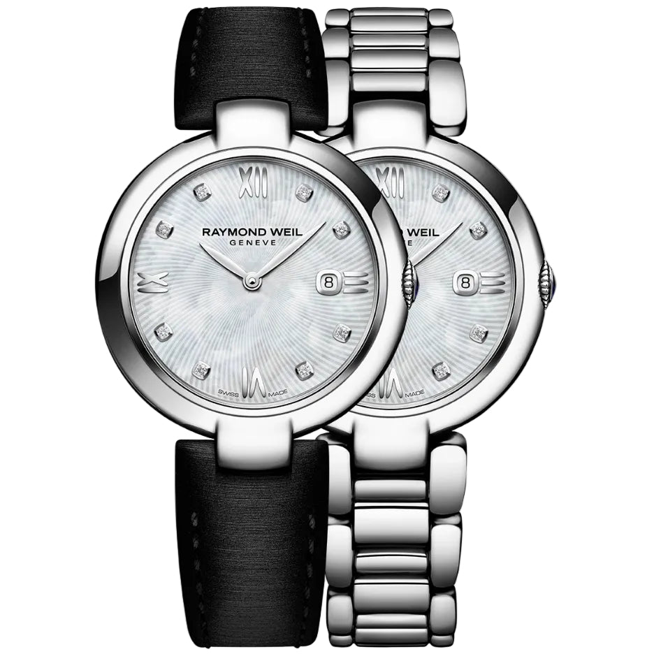 Ana Joalheiros - Relógios Raymond Weil - Relógio para mulher Raymond Weil Shine 1600-ST-00995