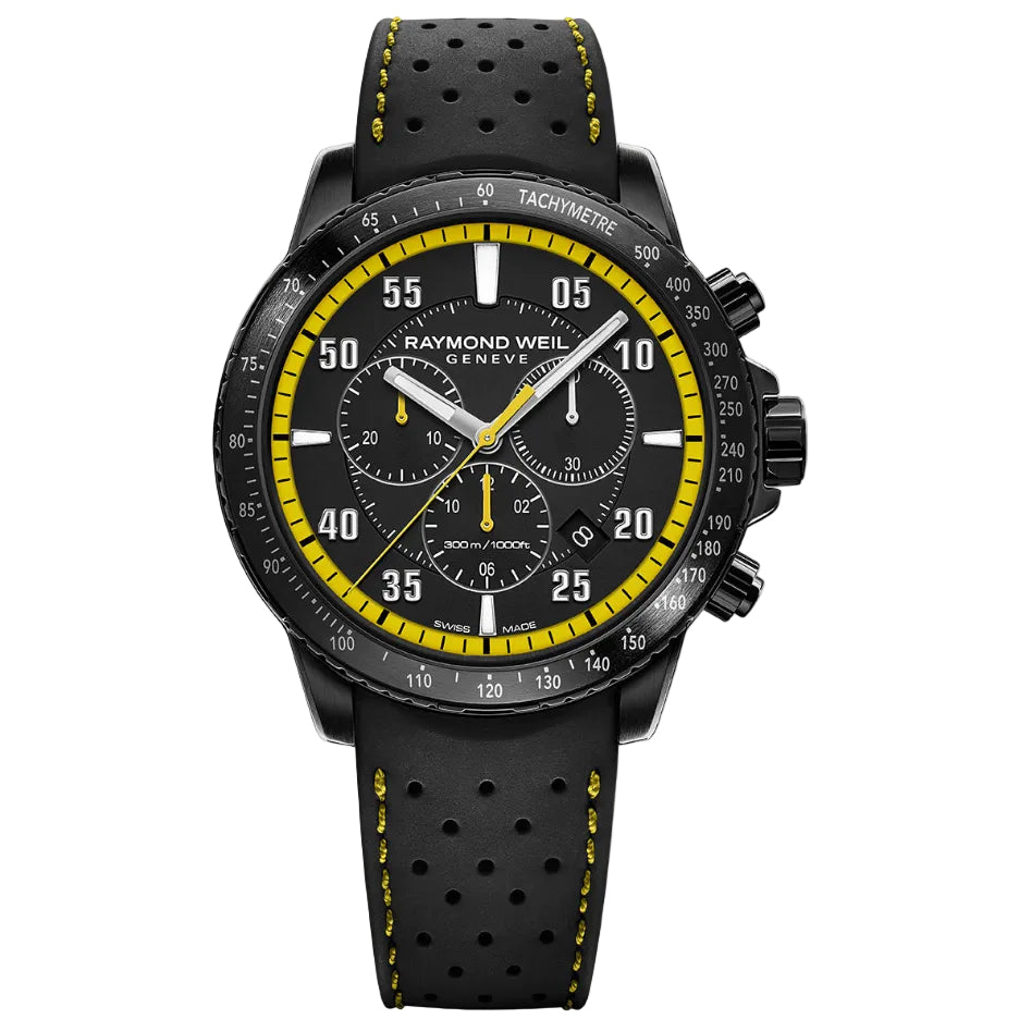 Ana Joalheiros - Relógios Raymond Weil - Relógio para homem Raymond Weil Tango 300 8570-BKR-05275