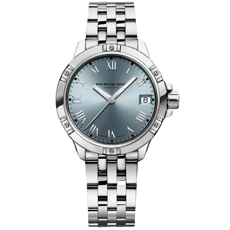 Ana Joalheiros - Relógios Raymond Weil - Relógio para mulher Raymond Weil  Tango 5960-ST-00500