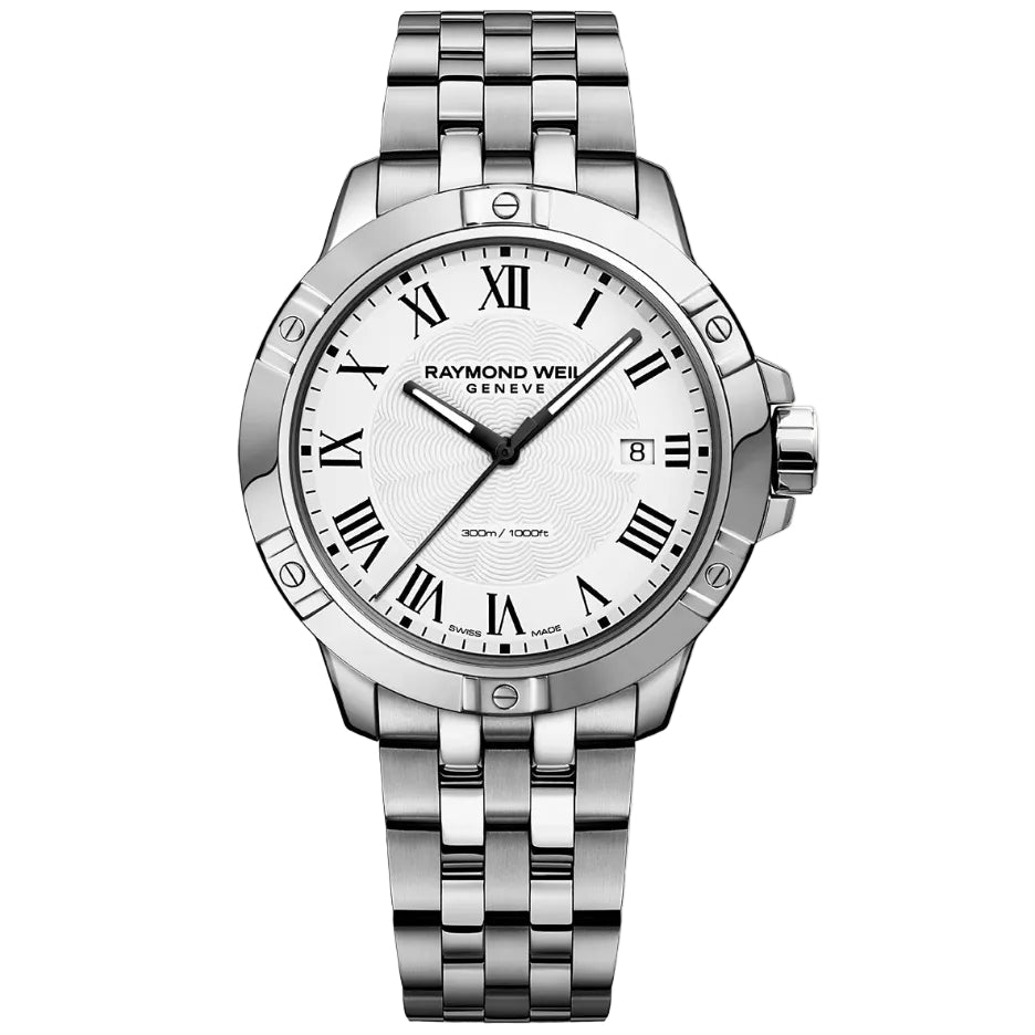Ana Joalheiros - Relógios Raymond Weil - Relógio para homem Raymond Weil Tango 8160-ST-00300