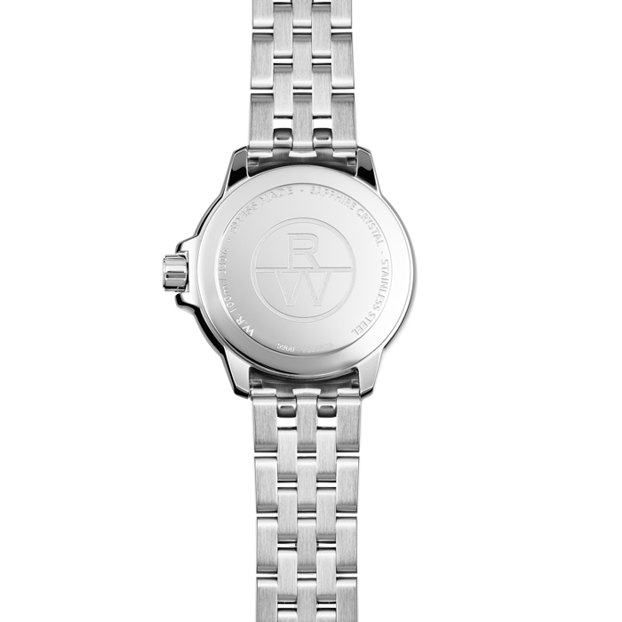 Ana Joalheiros - Relógios Raymond Weil - Relógio para mulher Raymond Weil Tango Lady 5960-ST-00520 Caixa 
