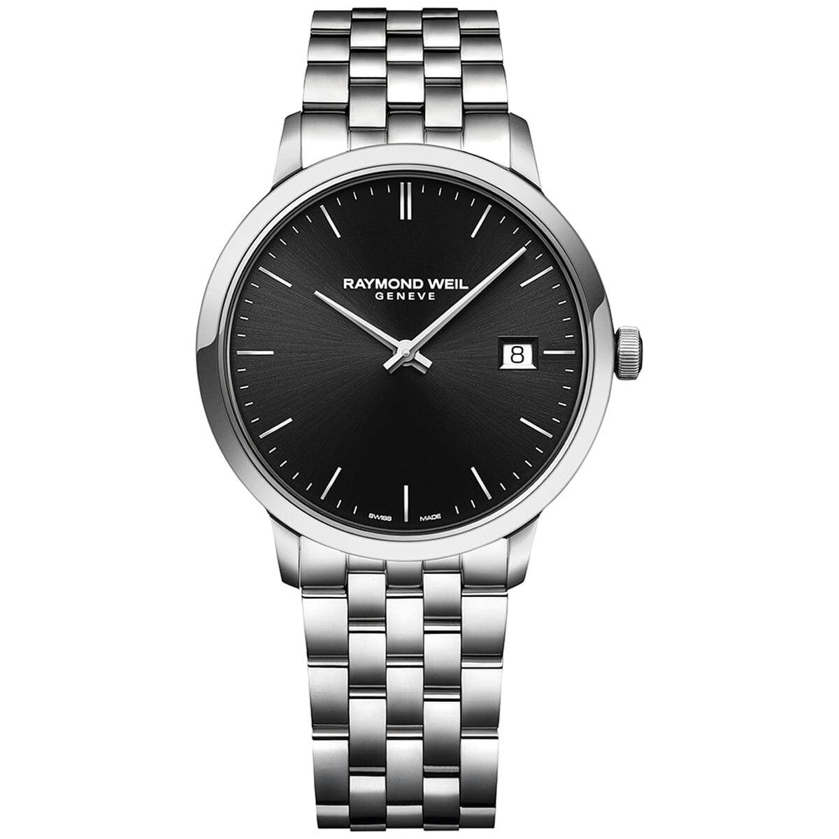 Ana Joalheiros - Relógios Raymond Weil - Relógio para homem Raymond Weil Toccata 5485-ST-20001 