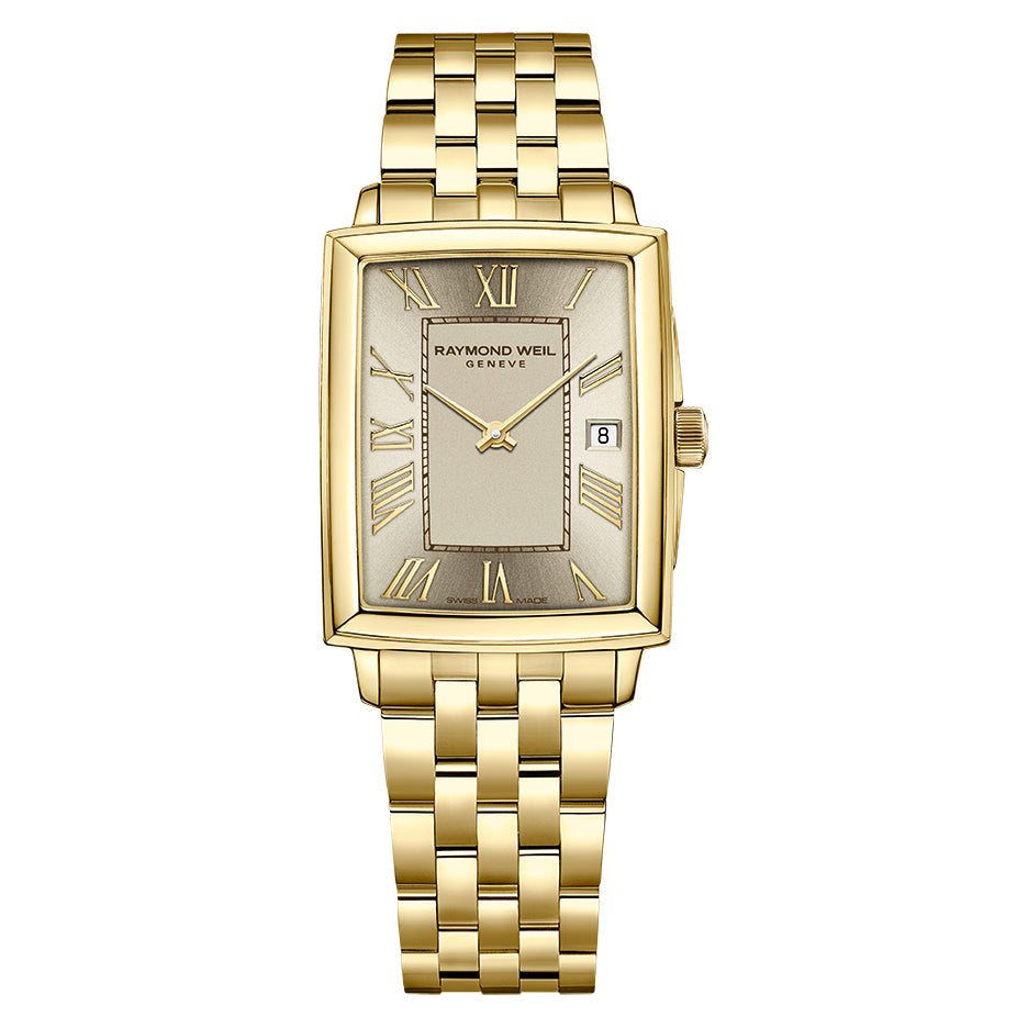 Ana Joalheiros - Relógios Raymond Weil - Relógio para mulher Raymond Weil Toccata 5925-P-00100