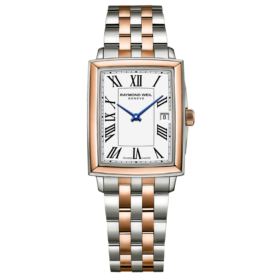 Ana Joalheiros - Relógios Raymond Weil - Relógio para mulher Raymond Weil Toccata 5925-SP5-00300