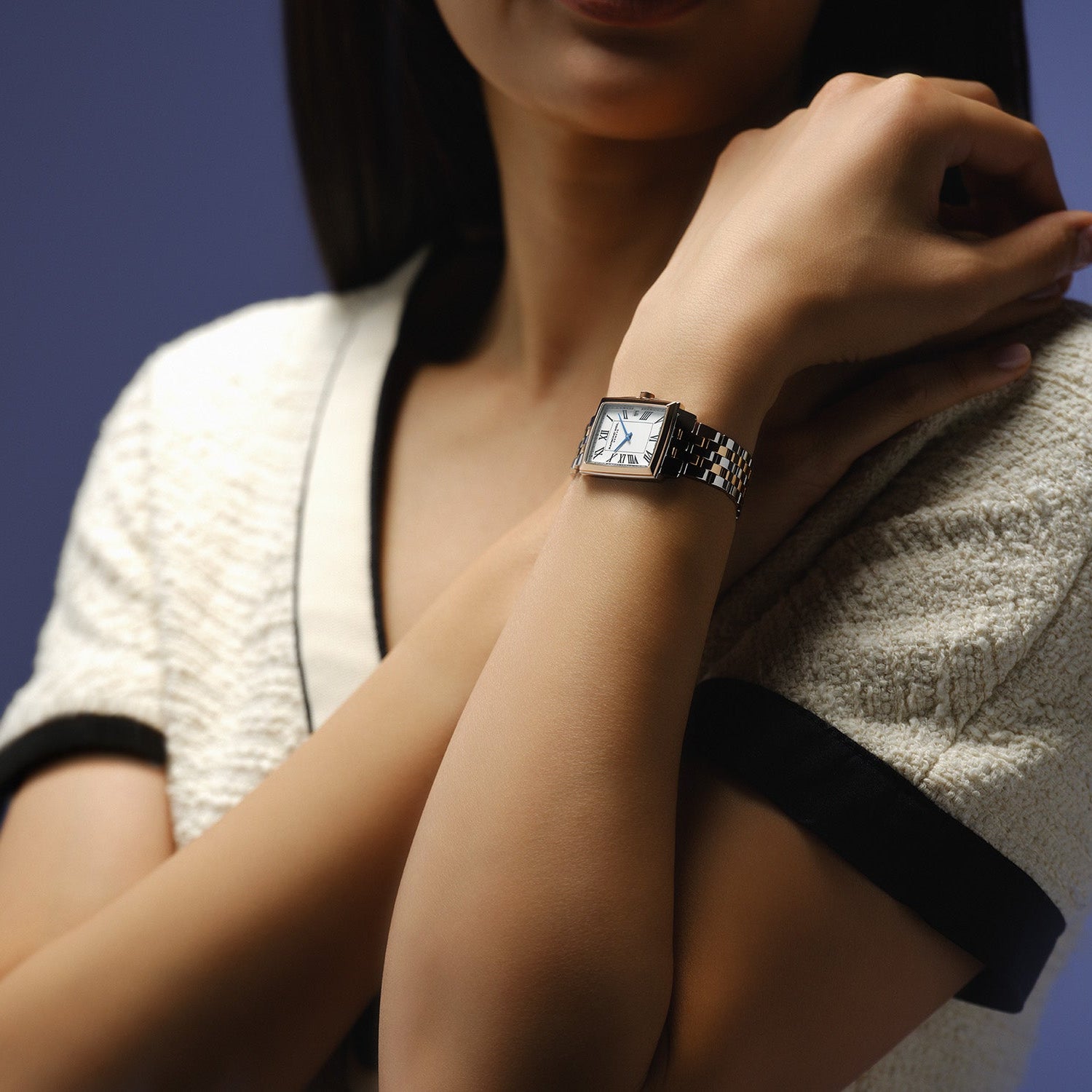 Ana Joalheiros - Relógios Raymond Weil - Relógio para mulher Raymond Weil  Toccata 5925-SP5-00300 Pulso