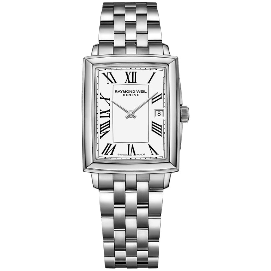 Ana Joalheiros - Relógios Raymond Weil - Relógio para mulher Raymond Weil Toccata 5925-ST-00300