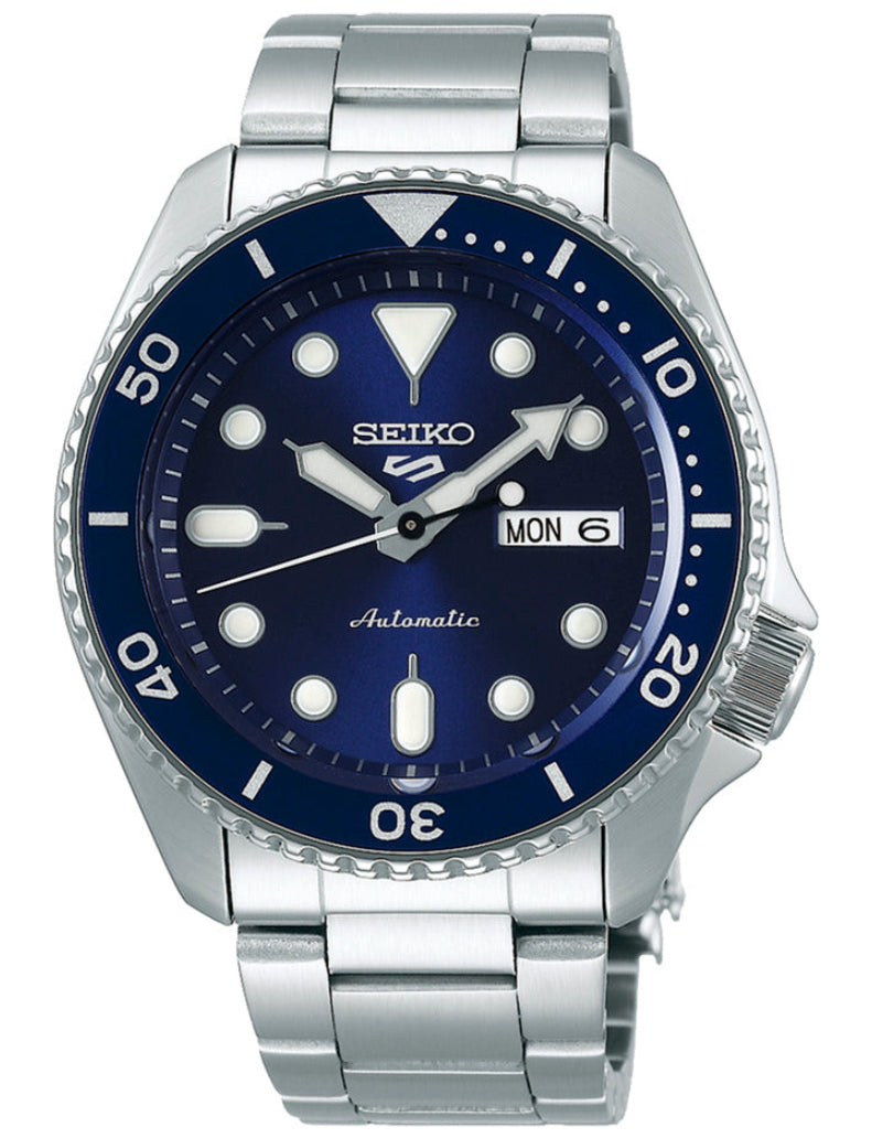 Ana Joalheiros - Relógios Seiko - Relógio para homem Seiko 5 Sports Automático Sports SRPD51K1