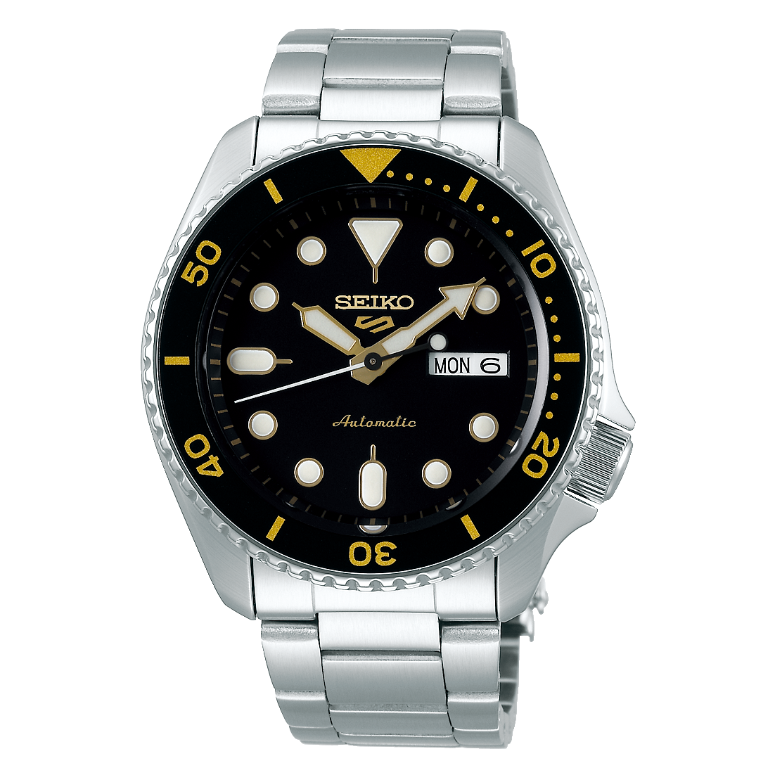 Ana Joalheiros - Relógios Seiko - Relógio para homem Seiko 5 Sports Automático Sports SRPD57K1