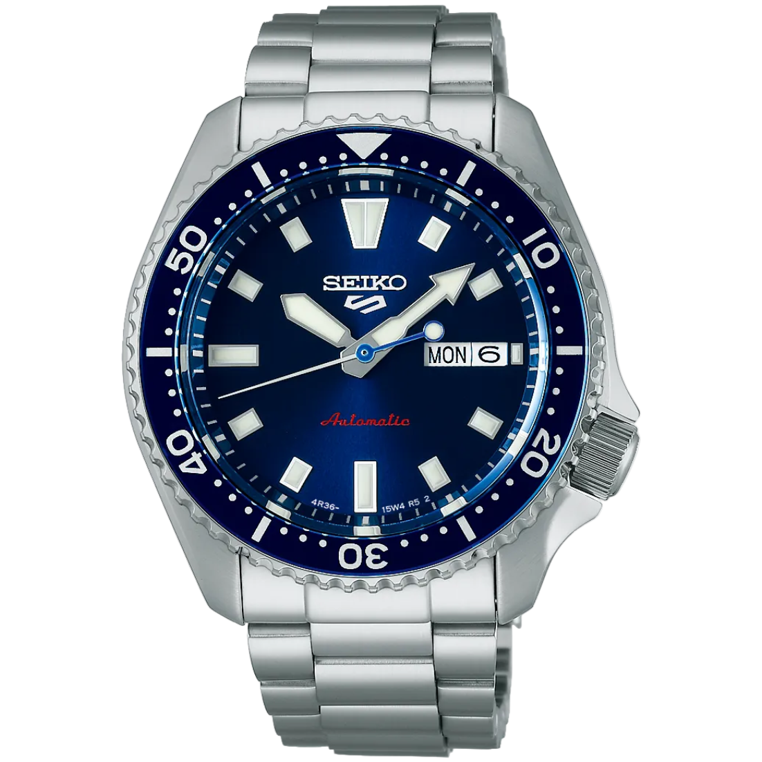 Ana Joalheiros - Relógios Seiko - Relógio para homem Seiko 5 Sports SKX 1998 SRPL83K1