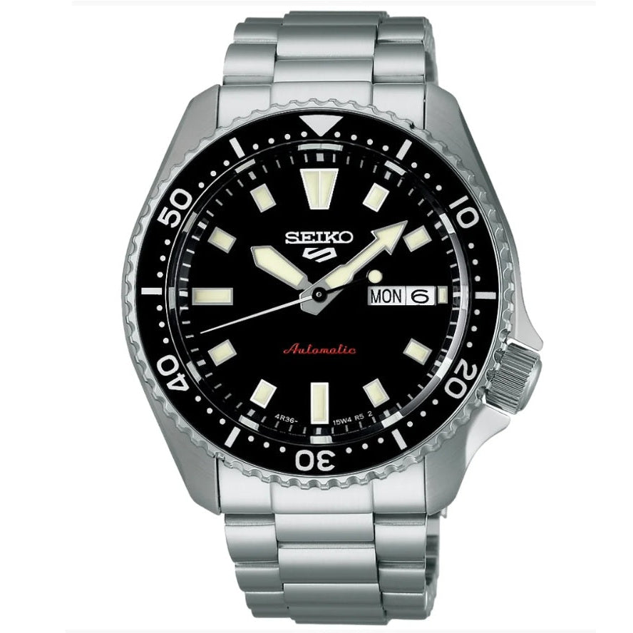 Ana Joalheiros - Relógios Seiko - Relógio para homem Seiko 5 Sports SKX 1998 SRPL85K1