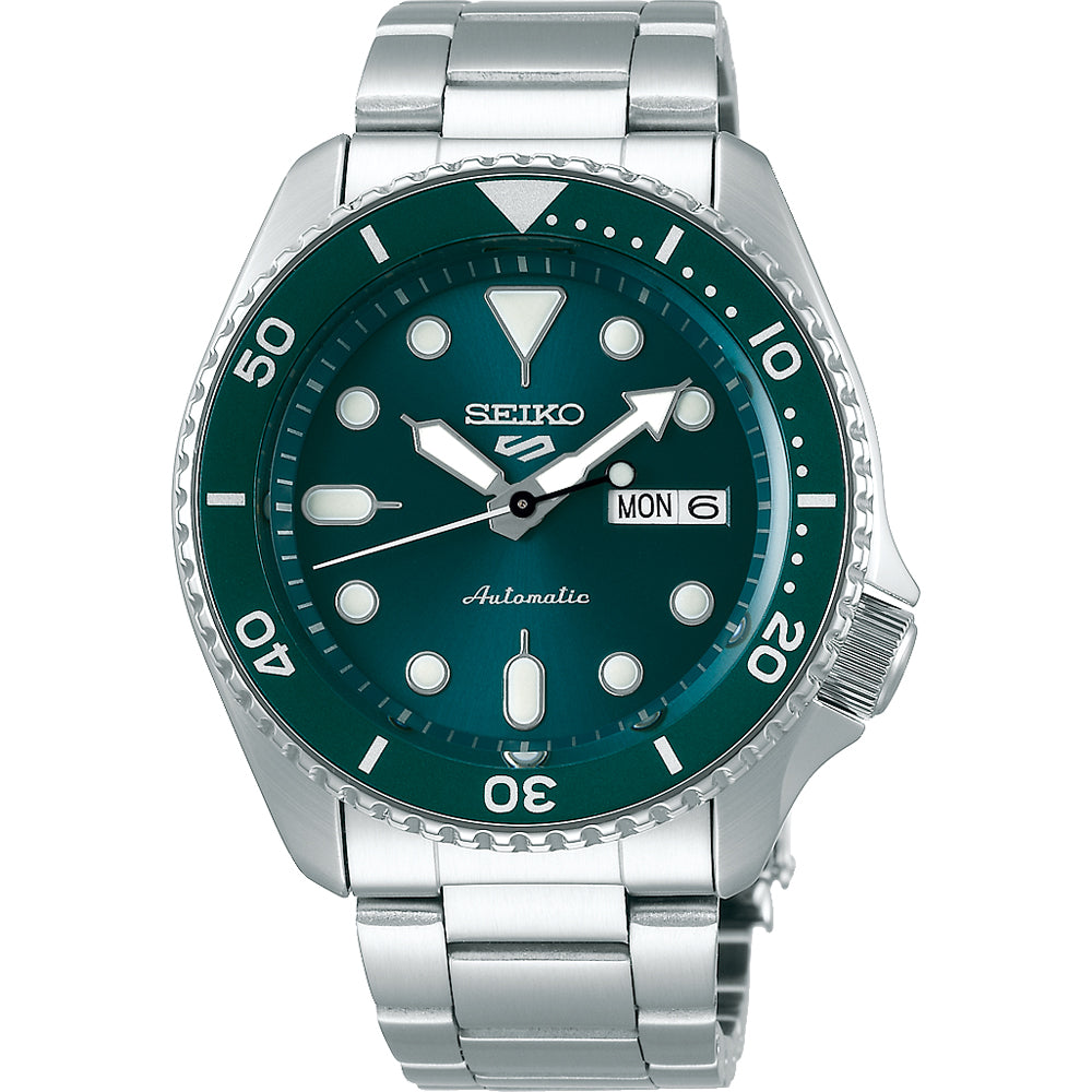 Ana Joalheiros - Relógios Seiko - Relógio para homem Seiko 5 Sports SRPD61K1