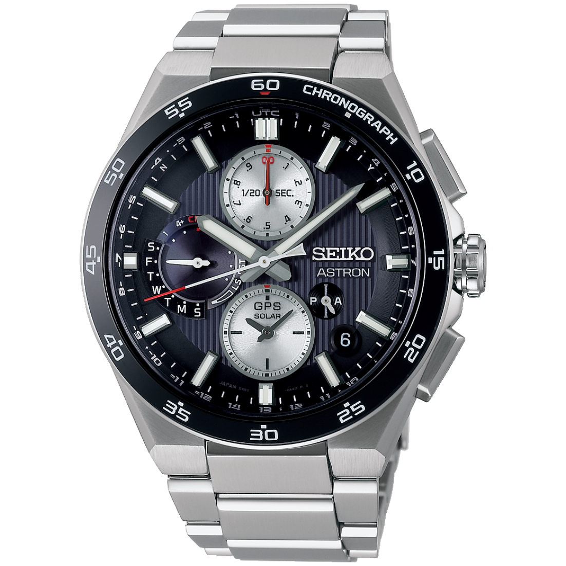 Ana Joalheiros - Relógios Seiko - Relógio para homem Seiko Astron SSH151J1