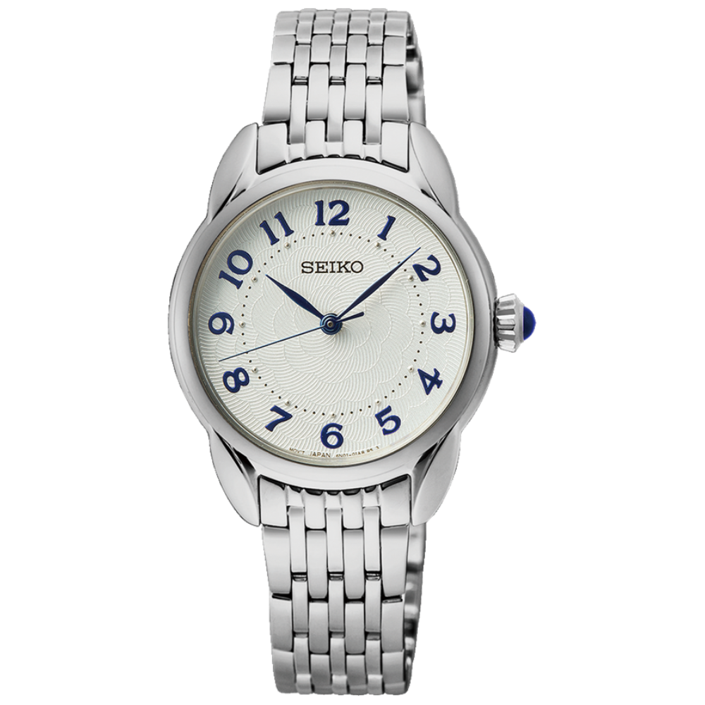 Ana Joalheiros - Relógios Seiko - Relógio para homem Seiko Ladies Quartzo Classico SUR561P1