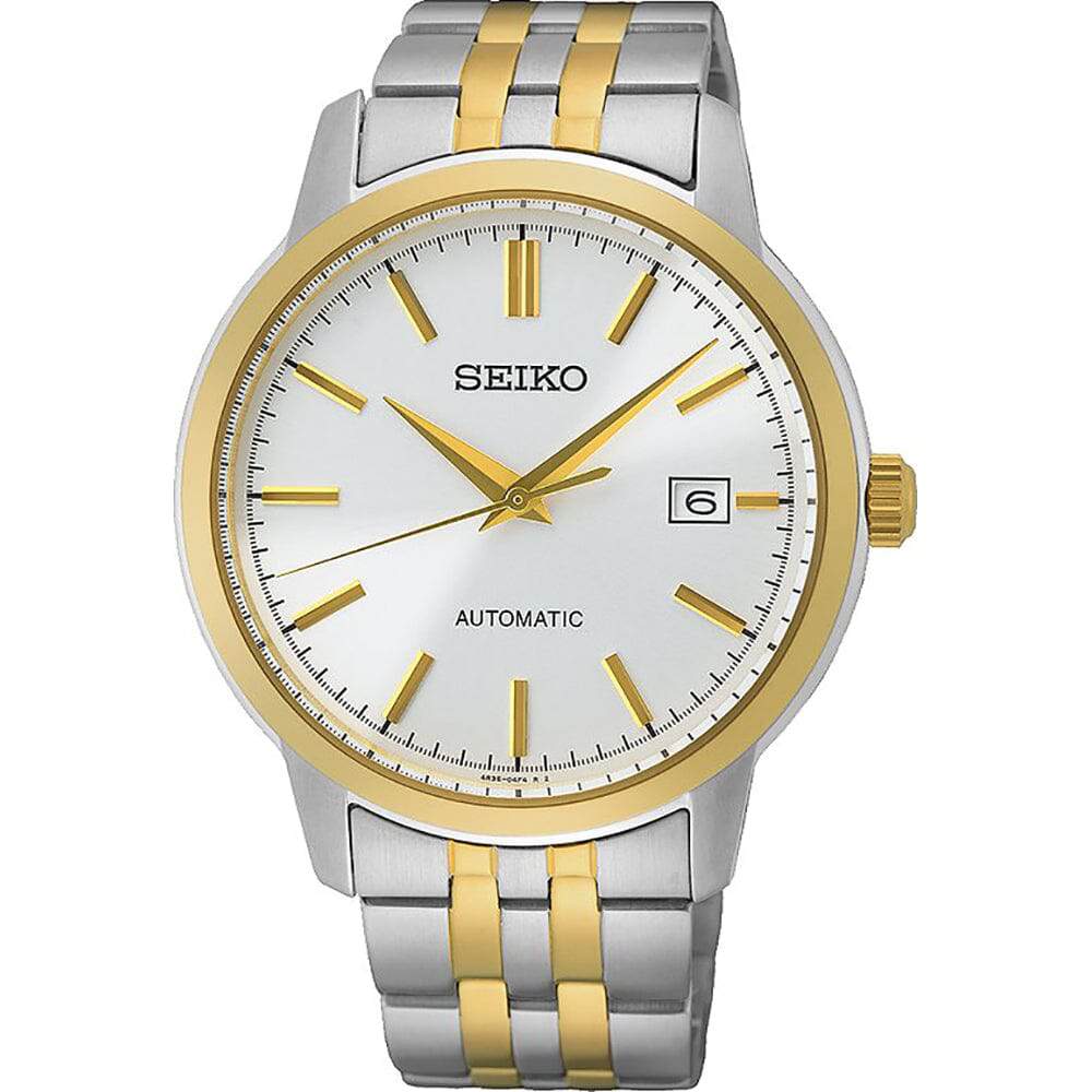 Ana Joalheiros - Relógios Seiko - Relógio para homem Seiko Neo Classic Automático SRPH92K1