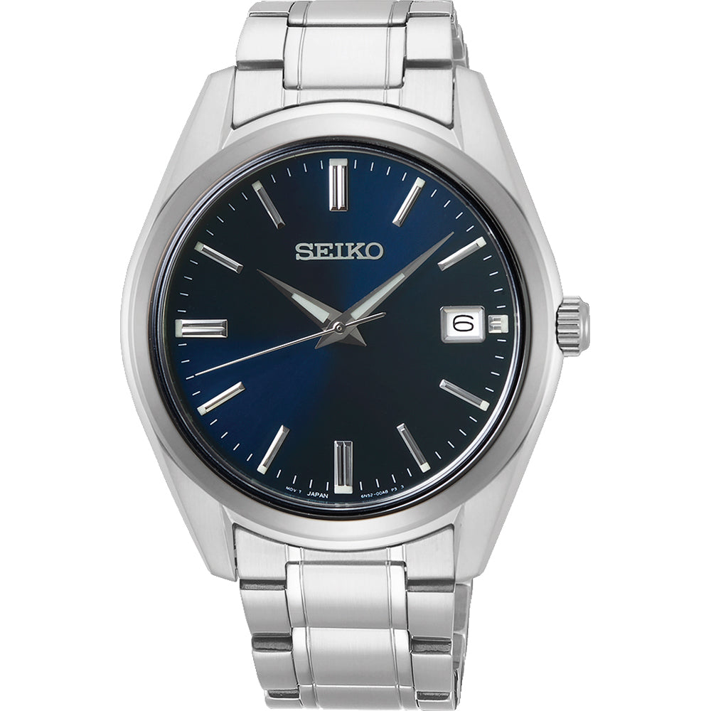 Ana Joalheiros - Relógios Seiko - Relógio para homem Seiko Neo Classic SUR309P1