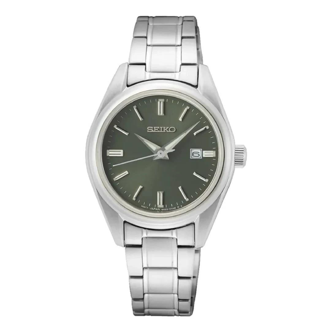 Ana Joalheiros - Relógios Seiko - Relógio para homem Seiko Neo Classic SUR533P1