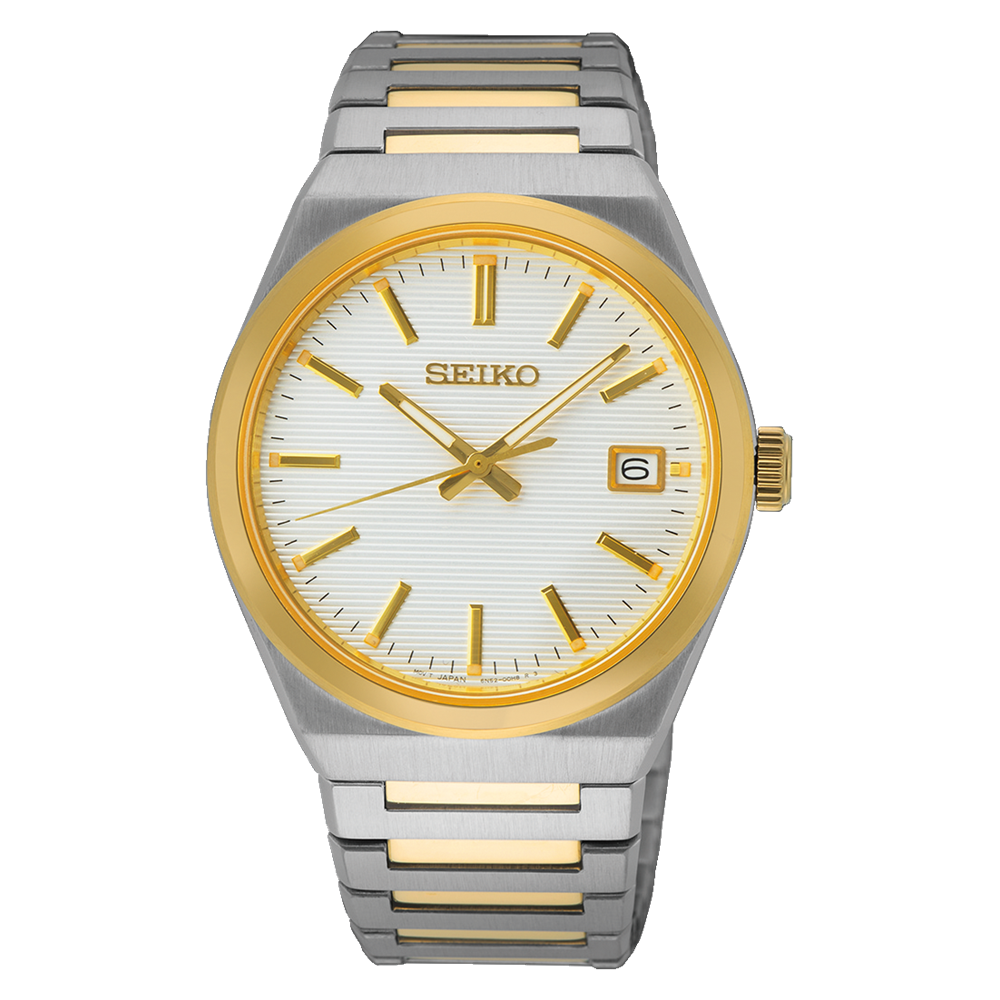 Ana Joalheiros - Relógios Seiko - Relógio para homem Seiko Neo Classic SUR558P1