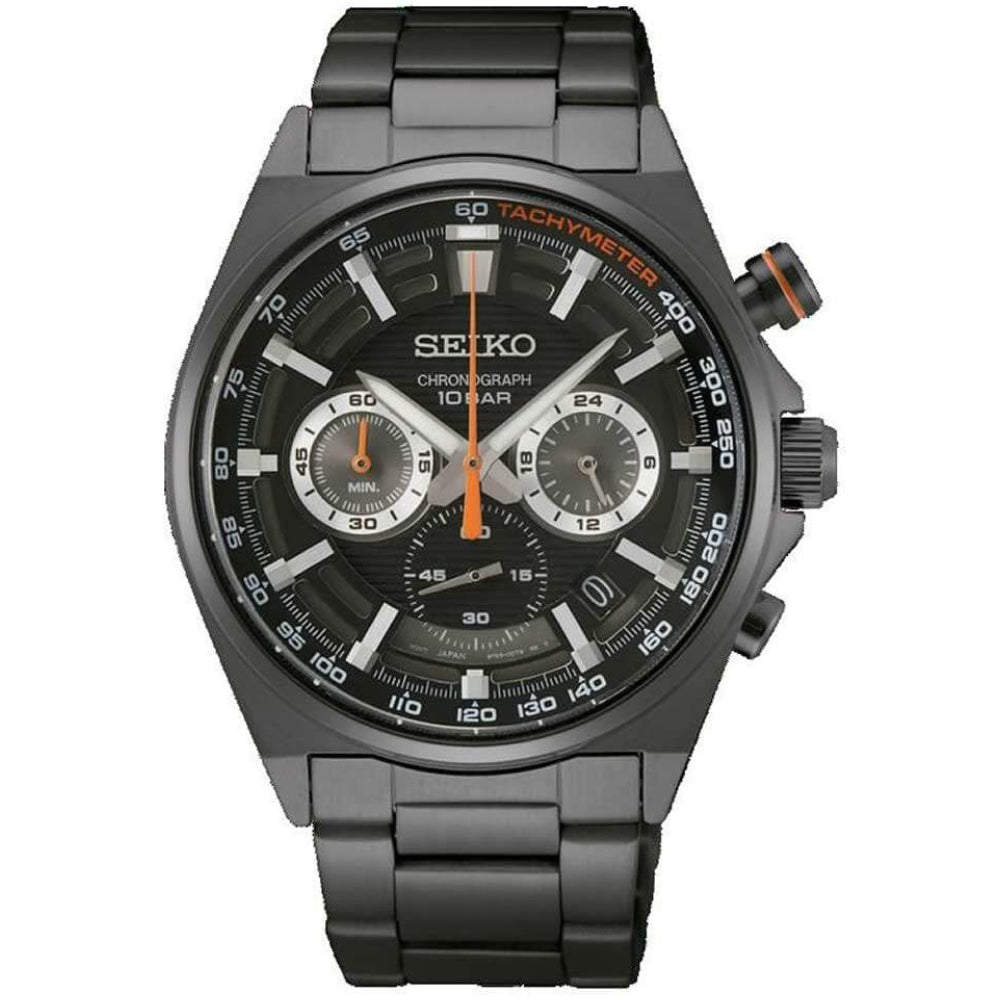 Ana Joalheiros - Relógios Seiko - Relógio para homem Seiko Neo Sports Cronógrafo Quartzo SSB399P1