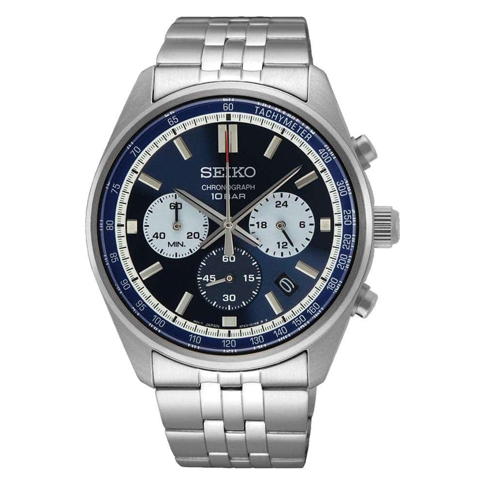 Ana Joalheiros - Relógios Seiko - Relógio para homem Seiko Neo Sports Crono SSB427P1