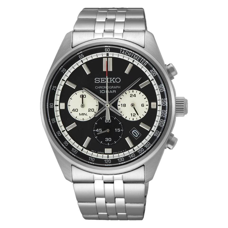 Ana Joalheiros - Relógios Seiko - Relógio para homem Seiko Neo Sports Crono SSB429P1