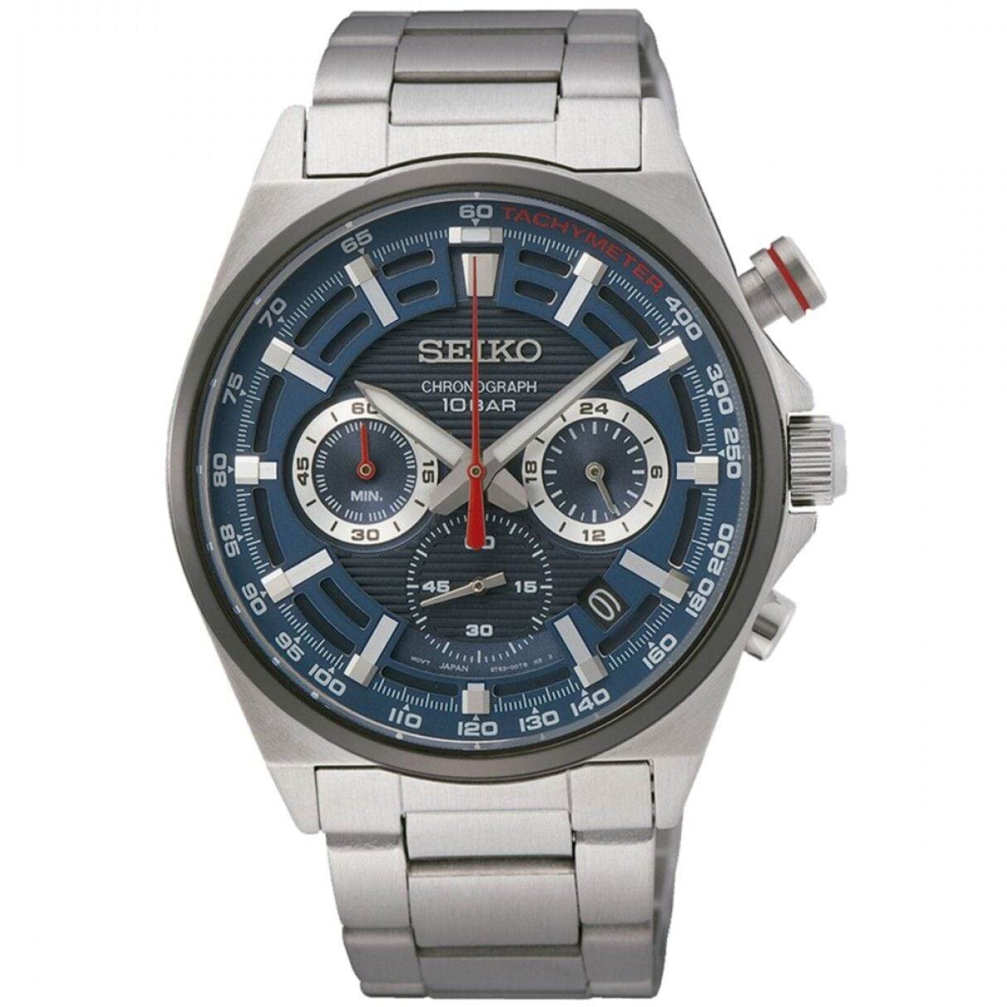 Ana Joalheiros - Relógios Seiko - Relógio para homem Seiko Neo Sports SSB407P1